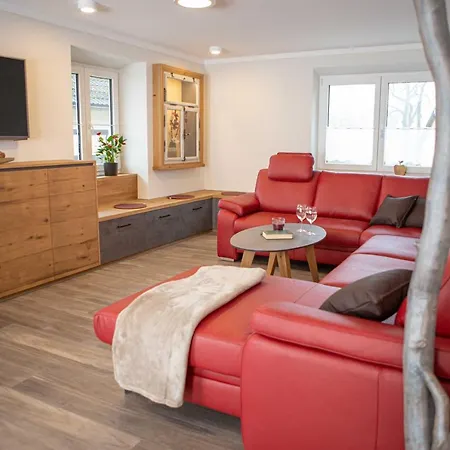 Apartman Familien Ferien By Holzbau Scheßlitz