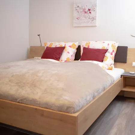 Apartman Familien Ferien By Holzbau *