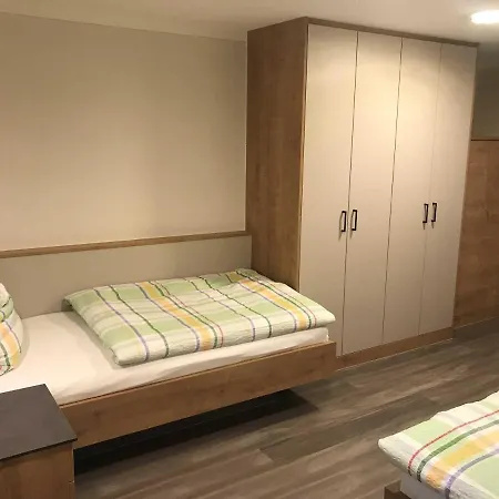 Apartman Familien Ferien By Holzbau Scheßlitz
