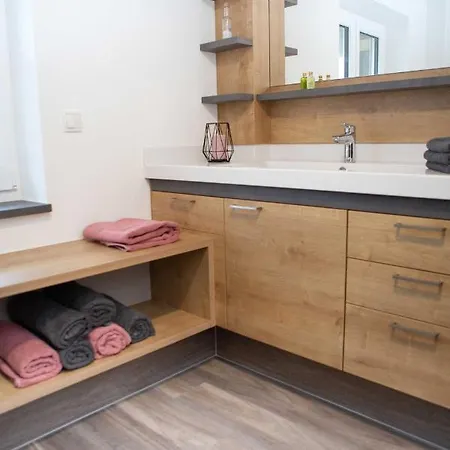 Apartman Familien Ferien By Holzbau *