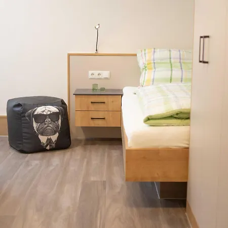 Apartman Familien Ferien By Holzbau