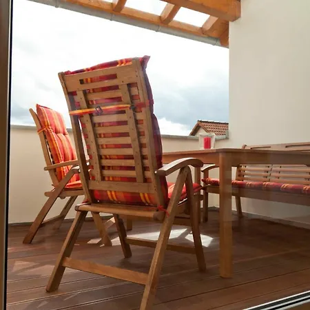 Apartman Familien Ferien By Holzbau Scheßlitz