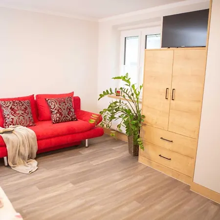 Apartman Familien Ferien By Holzbau Scheßlitz