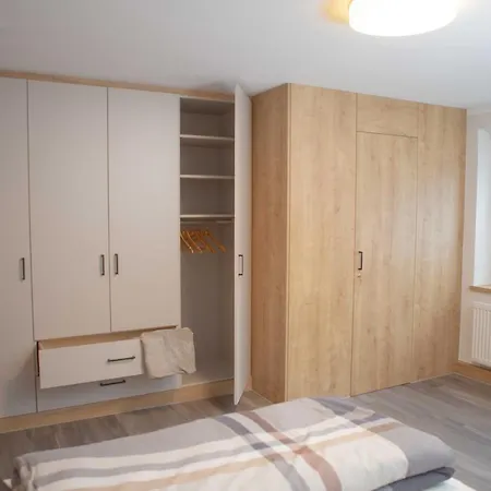 Apartman Familien Ferien By Holzbau *