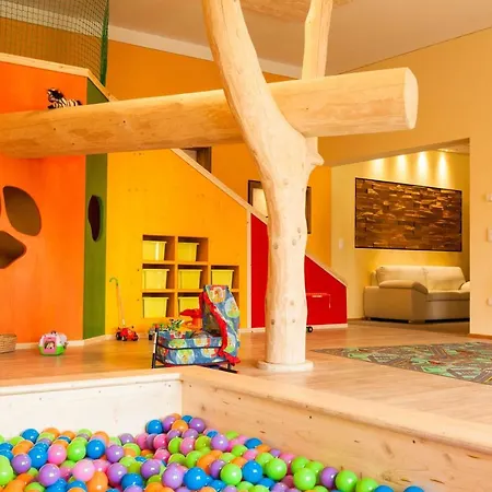 Familien Ferien By Holzbau Apartman Scheßlitz