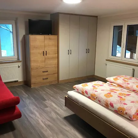 Apartman Familien Ferien By Holzbau Scheßlitz