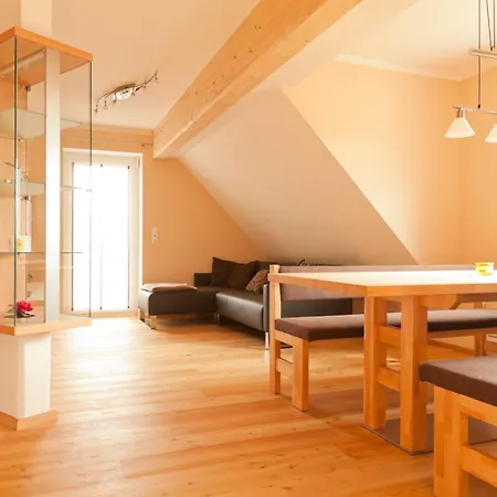 Apartman Familien Ferien By Holzbau *