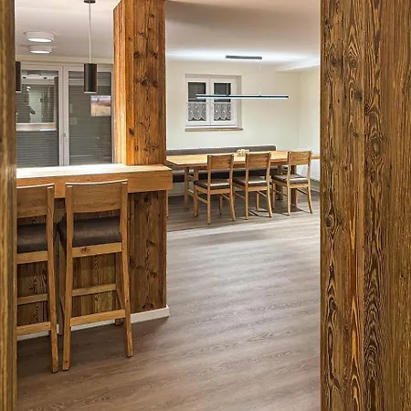 Apartman Familien Ferien By Holzbau Scheßlitz