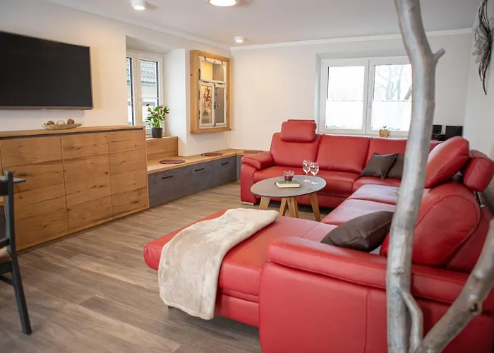 Apartamento Familien Ferien By Holzbau Scheßlitz