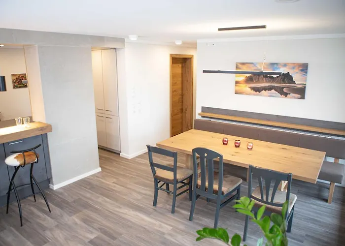 Familien Ferien By Holzbau Apartamento