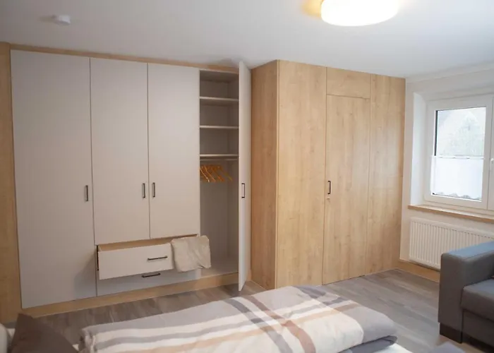 Apartamento Familien Ferien By Holzbau *