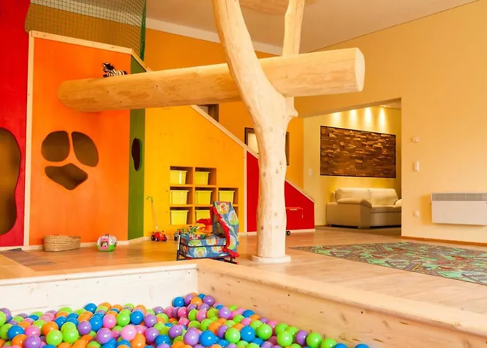 Familien Ferien By Holzbau Apartamento Scheßlitz